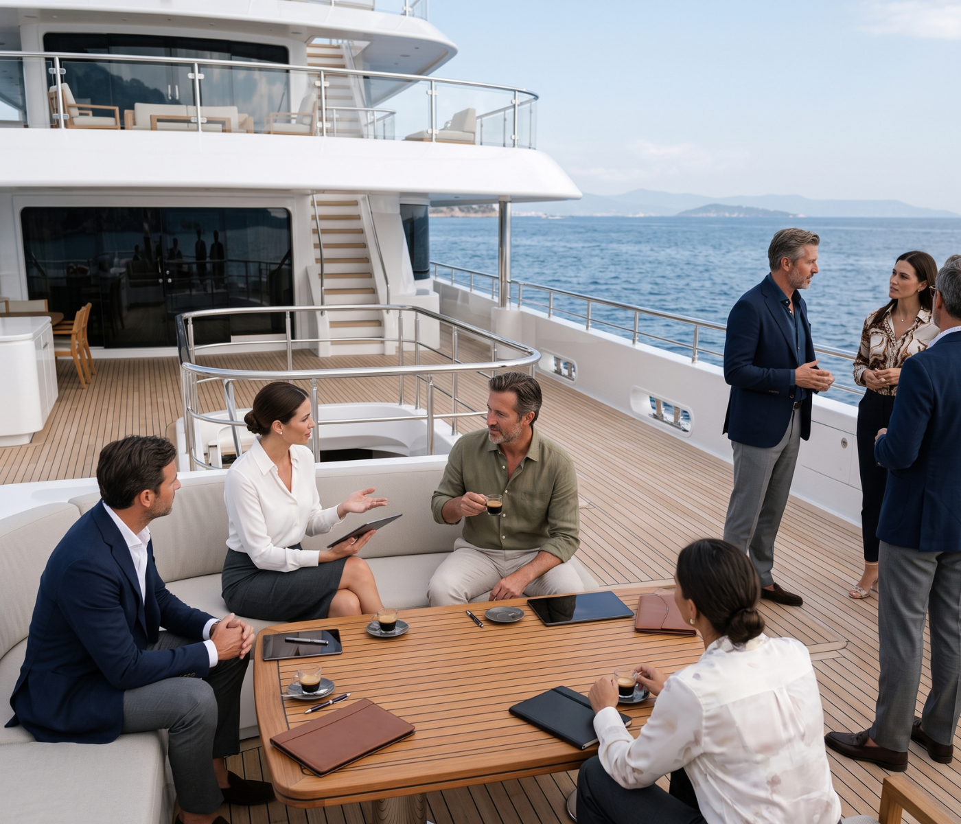 Coastal Partner Summit & Incentive